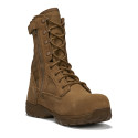 Belleville Hot Weather Side-Zip Composite Toe Boot - COYOTE