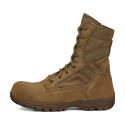 Belleville Hot Weather Side-Zip Composite Toe Boot - COYOTE