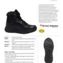 BELLEVILLE MEN'S MAXX MAXIMALIST TACTICAL BOOTS