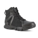 Men's 6" Tactical Waterproof Boot with Side Zipper
