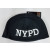5.11 NYPD Watch Cap with White Embroidery