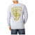 5.11 Tactical Men's Mountain Wolf Long Sleeve Tee (Heather Grey)