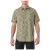5.11 Tactical Men's Crestline Camo Shirt (Khaki/Tan)