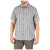 5.11 Tactical Men's Carson Plaid Short Sleeve Shirt