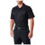 5.11 Tactical Men's Mens Stryke Class A PDU Twill Short Sleeve Shirt (Midnight Navy)