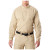 5.11 Tactical Men's XPRT Tactical Long Sleeve Shirt (Khaki/Tan)